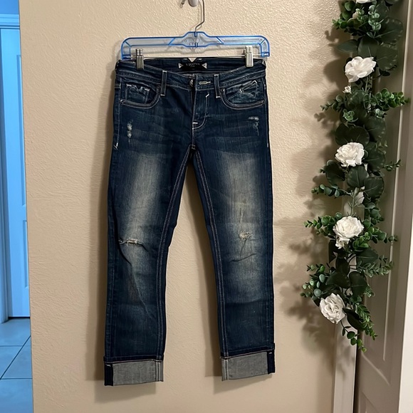 Vigoss Jeans Vigoss Fitcrop Jeans Poshmark